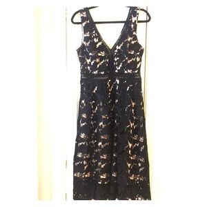 Romeo + Juliet Couture Cocktail dress